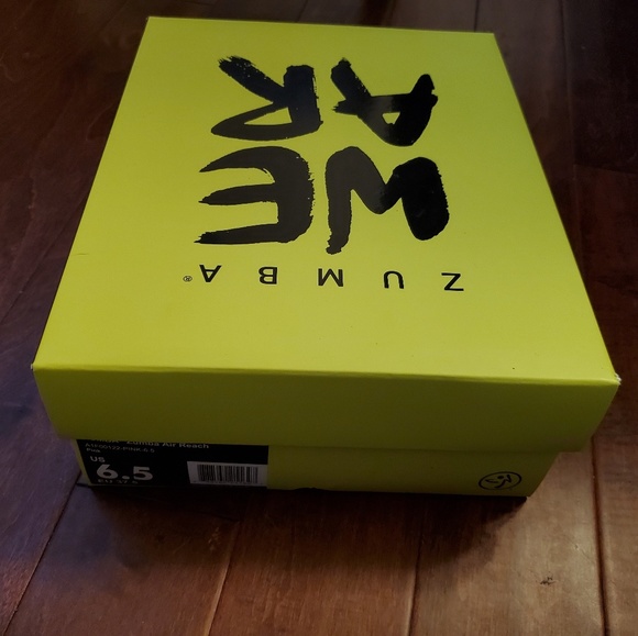 Zumba Air Reach - Picture 5 of 5